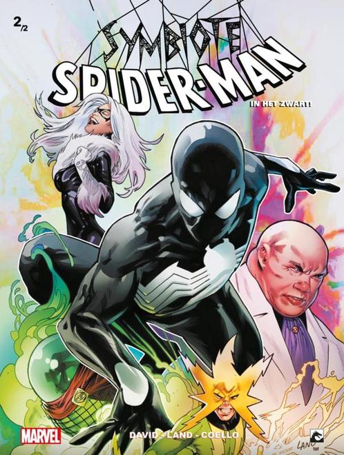 Symbiote Spider-Man 2 (van 2) [NL], Boeken, Strips | Comics, Nieuw, Verzenden