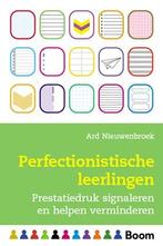 Perfectionistische leerlingen 9789024426379 Ard Nieuwenbroek, Verzenden, Zo goed als nieuw, Ard Nieuwenbroek