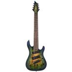 CORT KX508MSMBB3 8 snarige Elektrische gitaar Marina, Muziek en Instrumenten, Ophalen of Verzenden, Nieuw