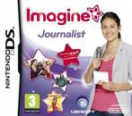 Imagine - Journalist [Nintendo DS], Spelcomputers en Games, Games | Nintendo DS, Ophalen of Verzenden, Zo goed als nieuw