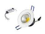 LED Inbouwspot - Wit Licht 6000K - 5W vervangt 45W- Alumini, Nieuw, Ophalen of Verzenden