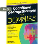 Cognitieve gedragstherapie voor dummies / Voor Dummies, Boeken, Verzenden, Gelezen, Rhena Branch