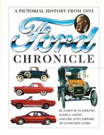 A PICTORIAL HISTORY FROM 1893, FORD CHRONICLE (CONSUMER, Boeken, Auto's | Boeken, Nieuw, Author, Ford