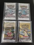 Wizards of The Coast - Pokémon - Complete set Neo Genesis