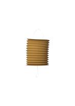 Gouden Lampion Metallic 16cm, Hobby en Vrije tijd, Feestartikelen, Verzenden, Nieuw
