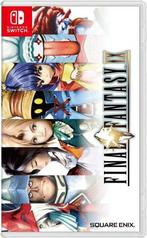 Final Fantasy IX-Asia Import (NSW) Gebruikt, Ophalen of Verzenden, Zo goed als nieuw