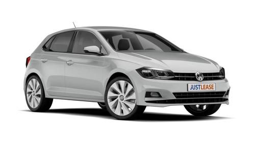 Volkswagen Polo - Private Lease, Auto's, Volkswagen