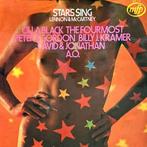 LP gebruikt - Various - Stars Sing Lennon &amp; McCartney, Verzenden, Zo goed als nieuw
