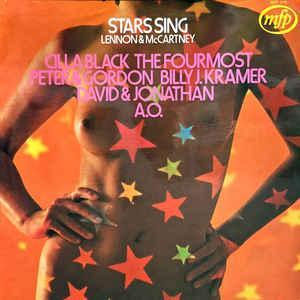 LP gebruikt - Various - Stars Sing Lennon &amp; McCartney, Cd's en Dvd's, Vinyl | Rock, Zo goed als nieuw, Verzenden