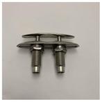 Bieden: Vetus stainless steel 160 mm pop-up, Watersport en Boten, Ophalen of Verzenden, Nieuw