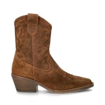 Nelson cowboylaarzen voor dames in het Cognac, Kleding | Dames, Schoenen, Overige typen, Overige kleuren, Nieuw, Verzenden