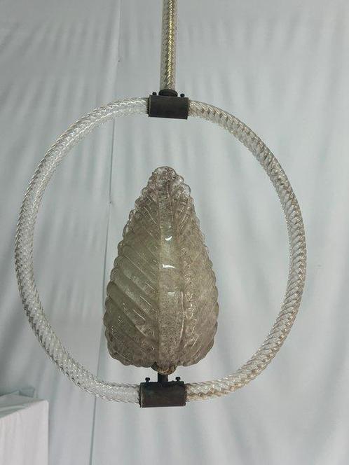 Barovier & Toso Studio - Kroonluchter - Muranoglas, Antiek en Kunst, Antiek | Lampen