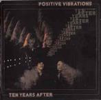 cd - Ten Years After - Positive Vibrations, Zo goed als nieuw, Verzenden