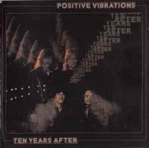 cd - Ten Years After - Positive Vibrations, Cd's en Dvd's, Cd's | Overige Cd's, Zo goed als nieuw, Verzenden