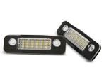 Carnamics Kentekenplaat Verlichting | Ford Fiesta 02-05 3-d, Auto-onderdelen, Verlichting, Verzenden, Nieuw