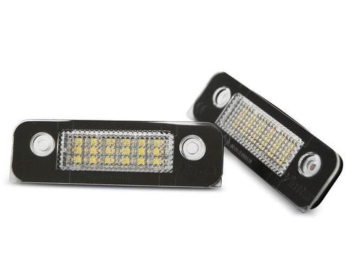 Carnamics Kentekenplaat Verlichting | Ford Fiesta 02-05 3-d, Auto-onderdelen, Verlichting, Nieuw, Verzenden