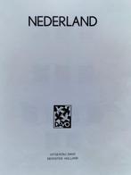 Nederland 1852/1949 - Verzameling in Davo album Vergevorderd, Postzegels en Munten, Gestempeld