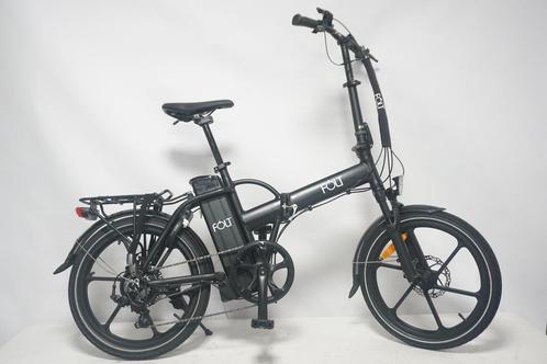 Refurbsihed Folt Vouwfiets 43cm - GewoonFietsen, Fietsen en Brommers, Elektrische fietsen, Minder dan 47 cm, 30 tot 50 km per accu