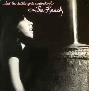 LP gebruikt - The Knack - ...But The Little Girls Understand, Cd's en Dvd's, Vinyl | Rock, Zo goed als nieuw, Verzenden