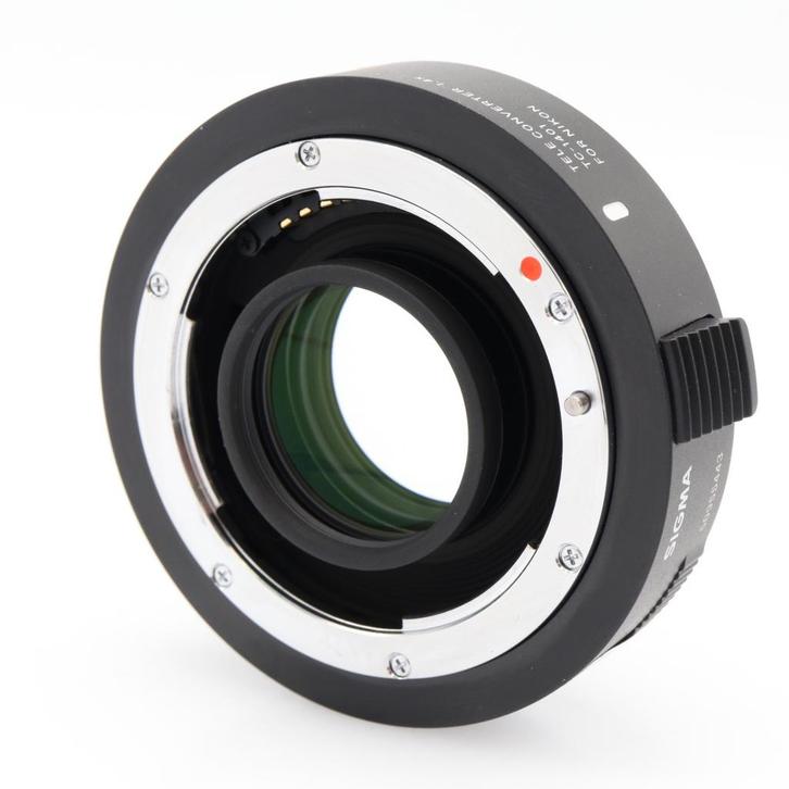 Sigma TC-1401 1.4x Teleconverter Nikon | Tweedehands, Audio, Tv en Foto, Fotocamera's Digitaal, Gebruikt, Overige Merken, Verzenden