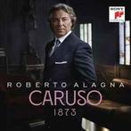 lp nieuw - Roberto Alagna - Caruso 1873, Verzenden, Zo goed als nieuw