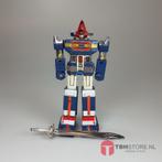 Chogokin Dyna Robo GB-97 Science Ranger Dynaman, Verzenden, Zo goed als nieuw