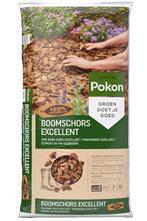 Pokon Boomschors Excellent zak 25-45mm 40L, Ophalen of Verzenden, Nieuw