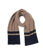 HEMA Herensjaal zand-blauw, Verzenden, Nieuw
