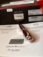 Montegrappa - Stradivari - Balpen, Verzamelen, Pennenverzamelingen, Nieuw