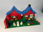 Lego Set - 376 - Classic Town - Town House with Garden, Nieuw