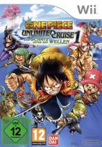 One Piece Unlimited Cruise 1 Der schatz unter den, Ophalen of Verzenden, Zo goed als nieuw