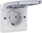 Niko New Hydro Wandcontactdoos (WCD Schakelkast) - 700-36805, Doe-het-zelf en Verbouw, Elektra en Kabels, Verzenden, Nieuw, Overige typen