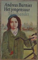 JONGENSUUR / SALAMANDER-REEKS 9789021493138 Burnier, Verzenden, Gelezen, Burnier