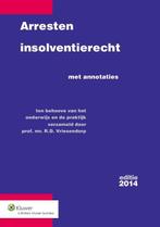 Arresten insolventierecht 9789013122244 M.W.T. Kampers, Verzenden, Gelezen, M.W.T. Kampers