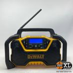 DeWalt DCR029-QW Accu Bouwradio met Bluetooth | met Garantie