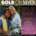 Various - Love Is Gold, Cd's en Dvd's, Ophalen of Verzenden, Gebruikt