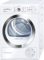 Bosch Wty88780nl Warmtepompdroger 8kg, Witgoed en Apparatuur, Wasdrogers, Ophalen of Verzenden, Zo goed als nieuw, Voorlader, 85 tot 90 cm