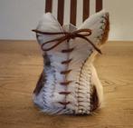 Pennenbakje - sierstuk - decoratie - hand gemaakt, Verzenden, Nieuw in verpakking