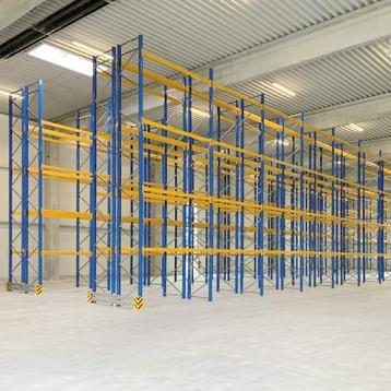 Gebruikte Esmena Palletstellingen Stellingen beschikbaar voor biedingen