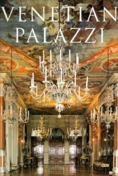 Venetian Palazzi/Palaste in Venedig/Palais Venitiens, Boeken, Overige Boeken, Ophalen of Verzenden
