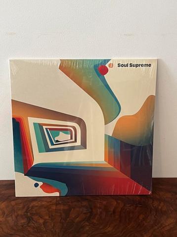 Soul Supreme - Album