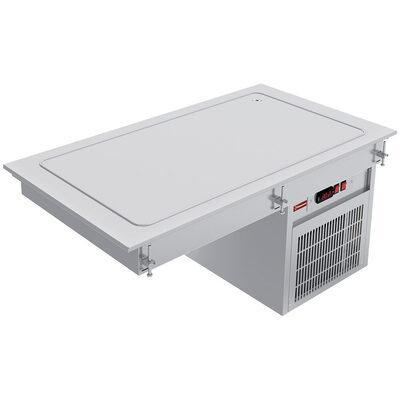 Element met gekoeld bovenblad 4x gn 1/1 | Diamond |, Zakelijke goederen, Horeca | Keukenapparatuur, Nieuw in verpakking, Verzenden