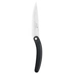Déglon Steakmes – Smal Lemmet – Gebogen Punt – 12 cm, Ophalen of Verzenden, Nieuw