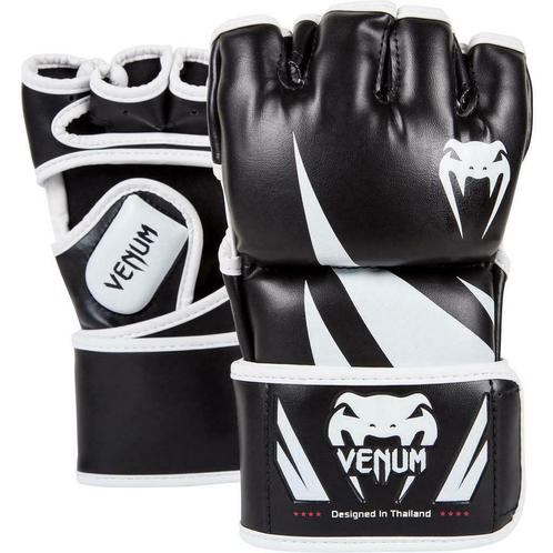 Venum Challenger MMA Gloves – Zwart, Sport en Fitness, Vechtsporten en Zelfverdediging, Nieuw, Ophalen of Verzenden