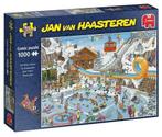 Jan Van Haasteren - De Winterspelen (1000 Stukjes)-Puzzel