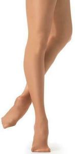 Danskin 1331 Glanspanty met voet, Sport en Fitness, Ballet, Verzenden, Nieuw