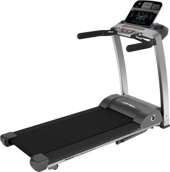 Life Fitness F3 Folding treadmill with Track Connect, Sport en Fitness, Fitnessmaterialen, Overige typen, Ophalen of Verzenden