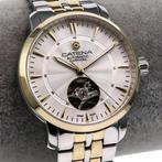 Catena - Automatic Swiss Made Watch Open Heart - CAD026-1FM, Nieuw