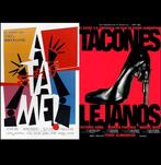 Pedro Almodovar - Lote 2 Carteles: Atame & Tacones Lejanos, Nieuw