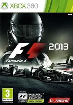 F1 2013 Xbox 360 Garantie & morgen in huis!, Avontuur en Actie, Vanaf 18 jaar, 1 speler, Ophalen of Verzenden